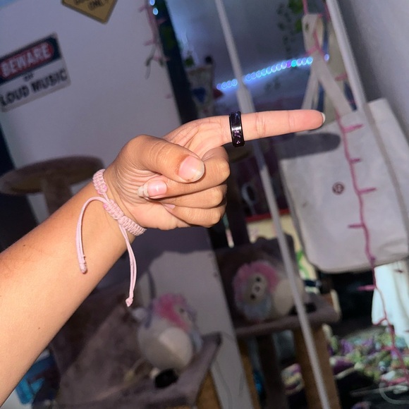 titanium ring - Picture 6 of 8